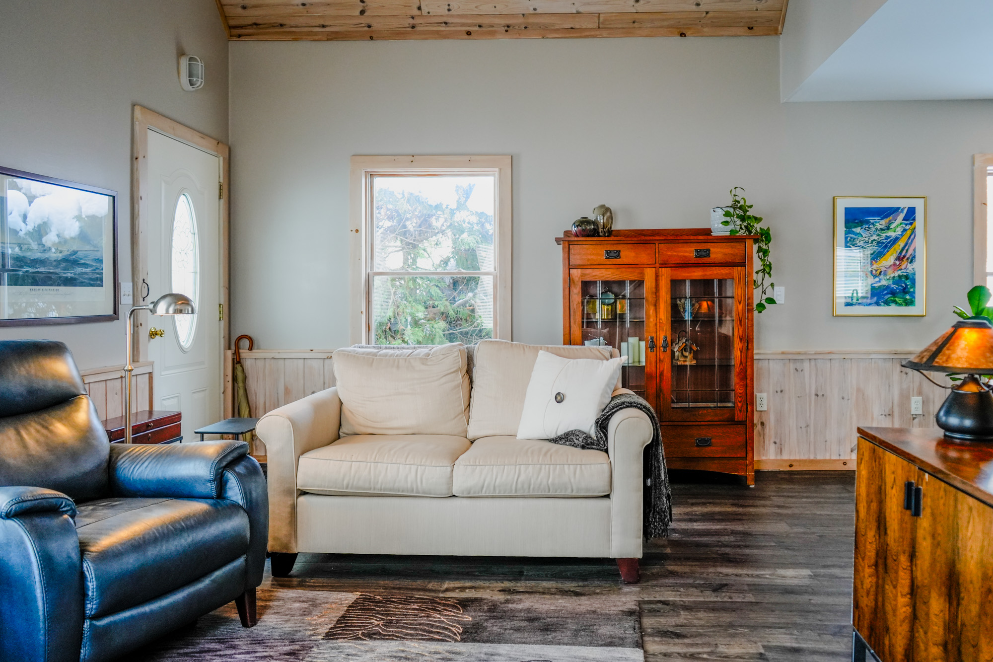 Dining area at Terrace Street Retreat