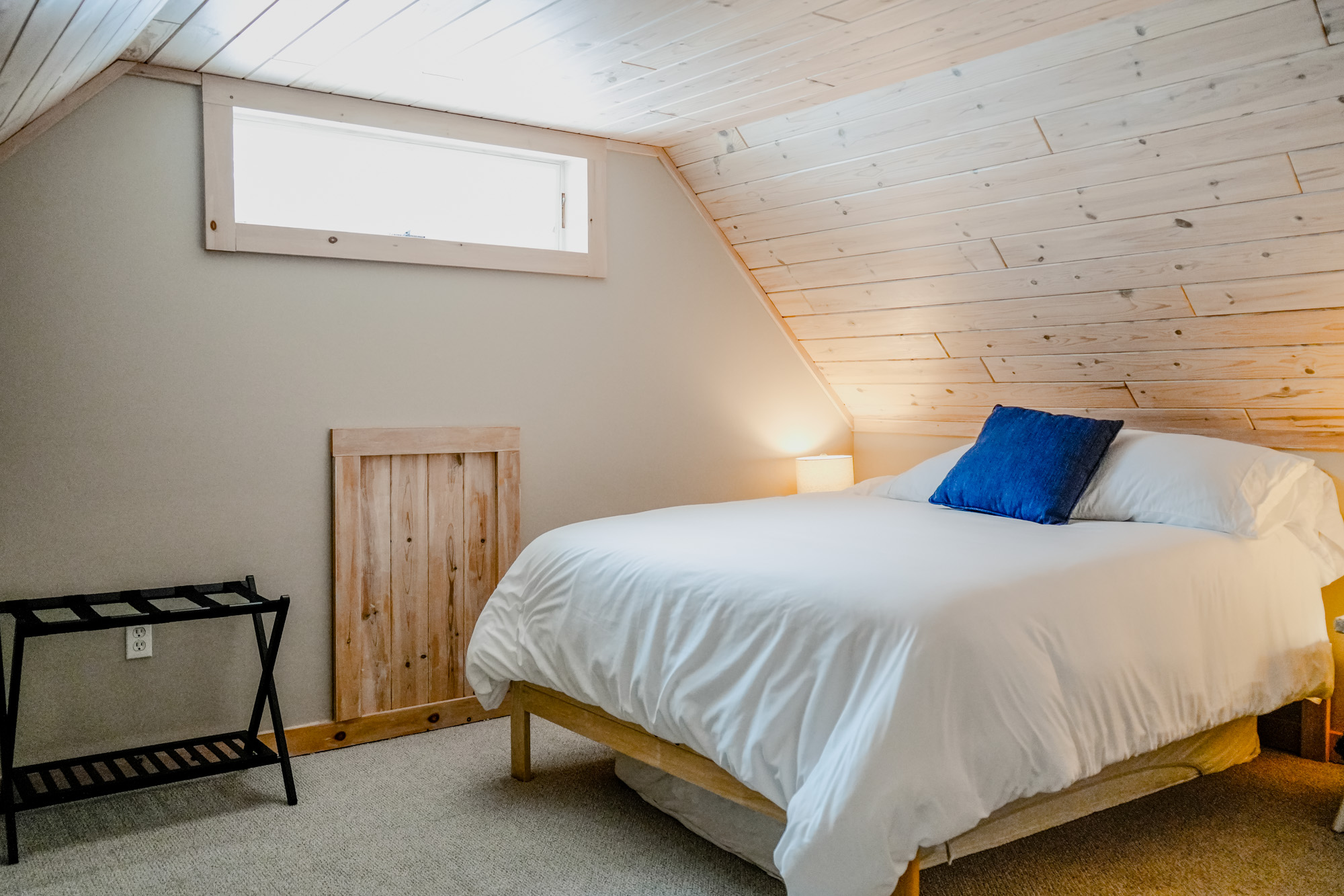 The loft